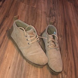 TOMS booties
